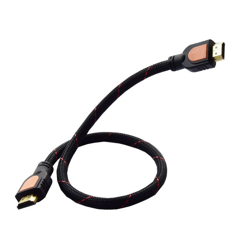 

for I2S Audio Signal Transmission 0.5m High-Definition Oxygen-Free Copper HDMI IIS Cable