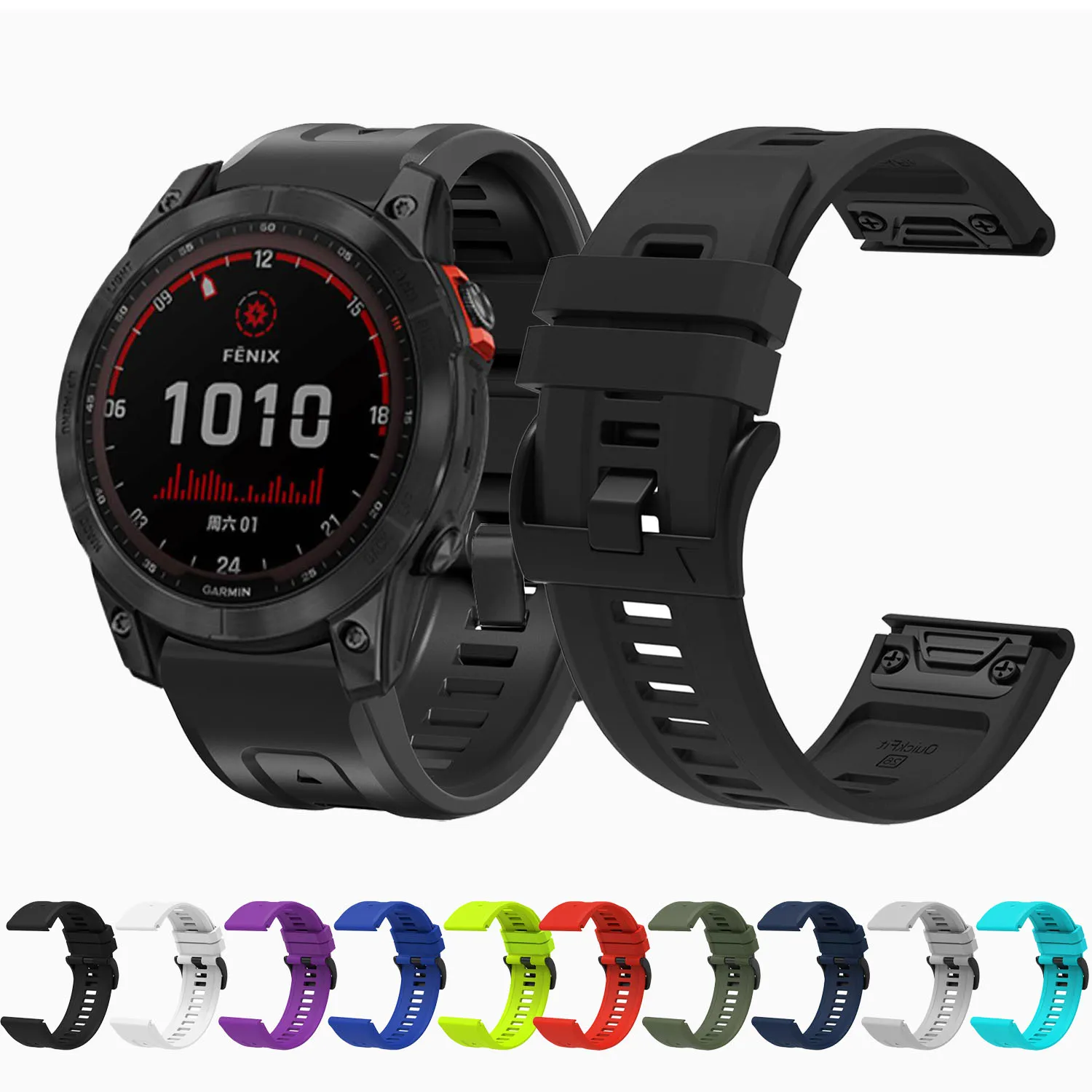 Quickfit 22Mm 26Mm … - image