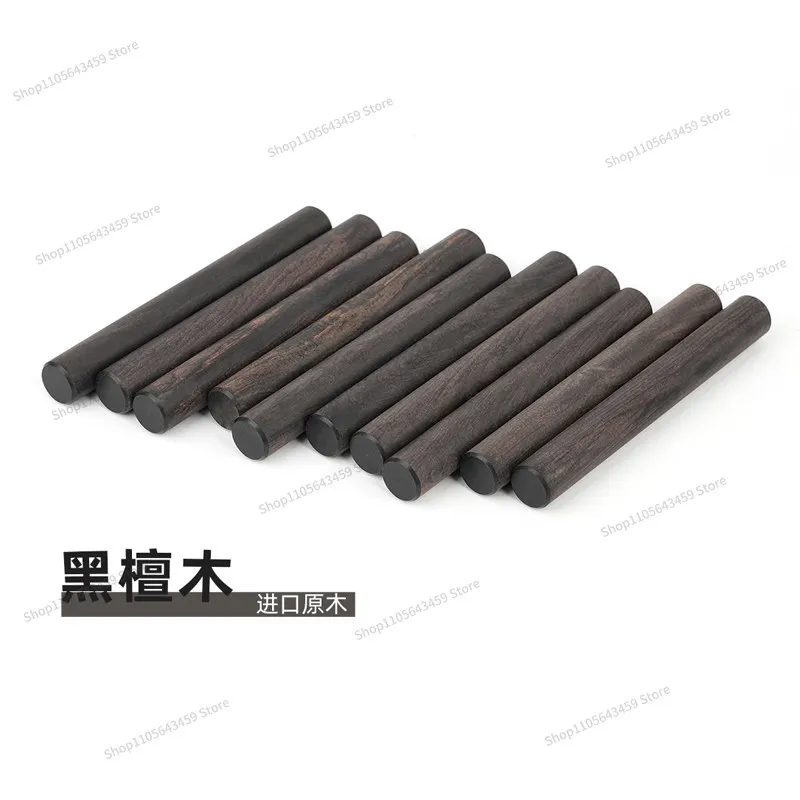 For tenon round wooden stick small round plug round tenon solid wood plug sandalwood plug furniture connector