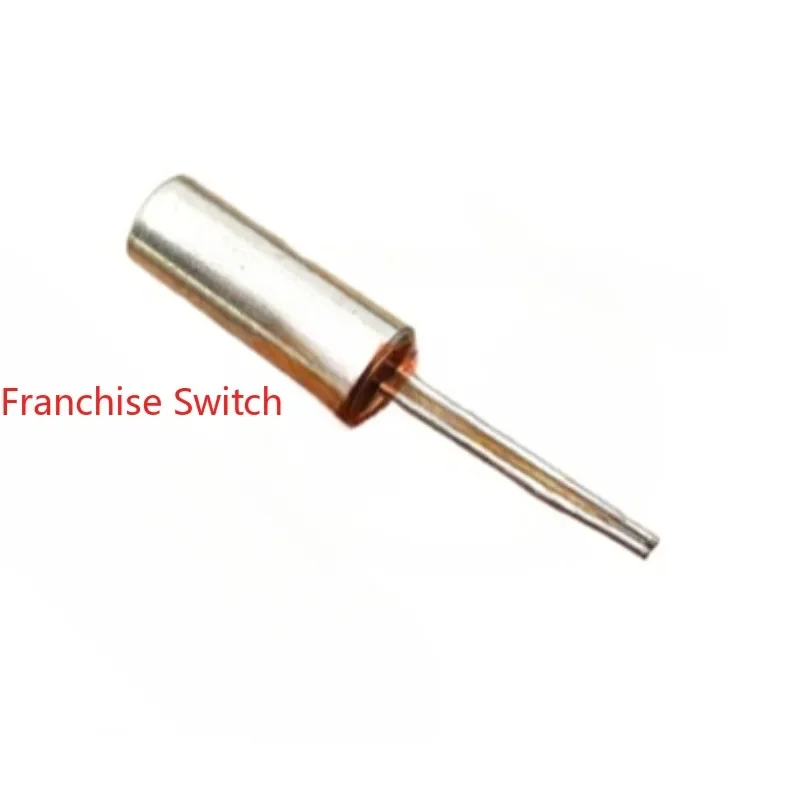 150PCS New, Cylindrical 3*8mm (32.768K) Quartz Crystal 32768 Passive  Oscillator 2Feet