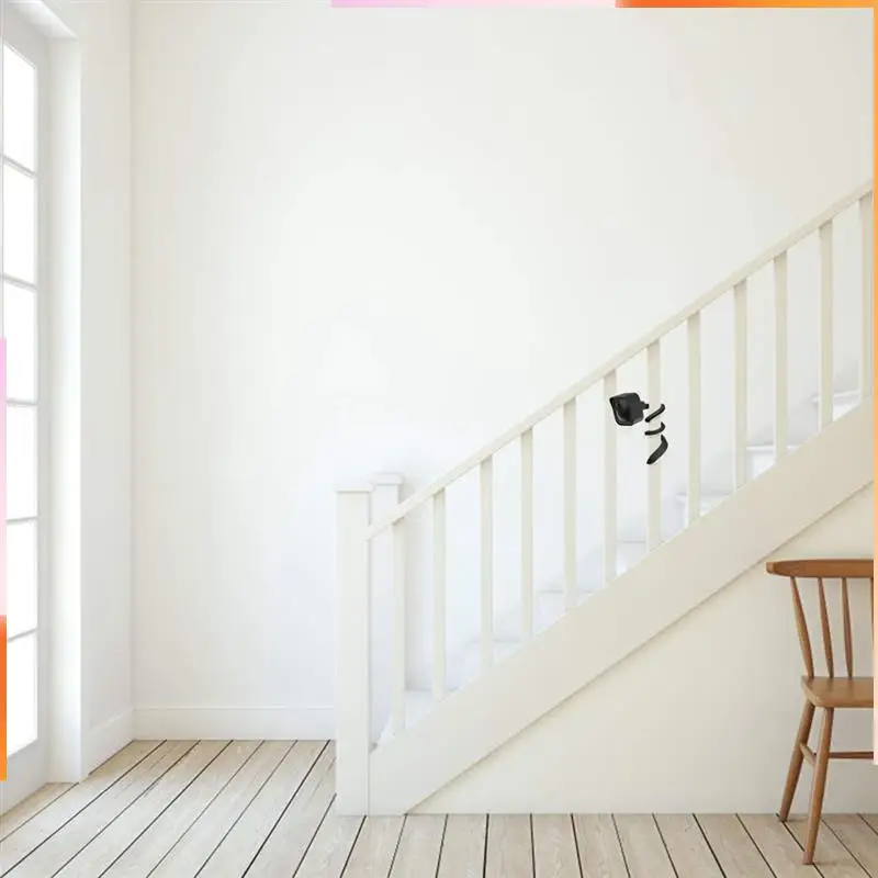 A92Z For Blink Outdoor 4Th Gen/3Rd Gen Monitoring Camera Silicone Tube Base Bracket Protective Case Camera Housing Bracket Durab