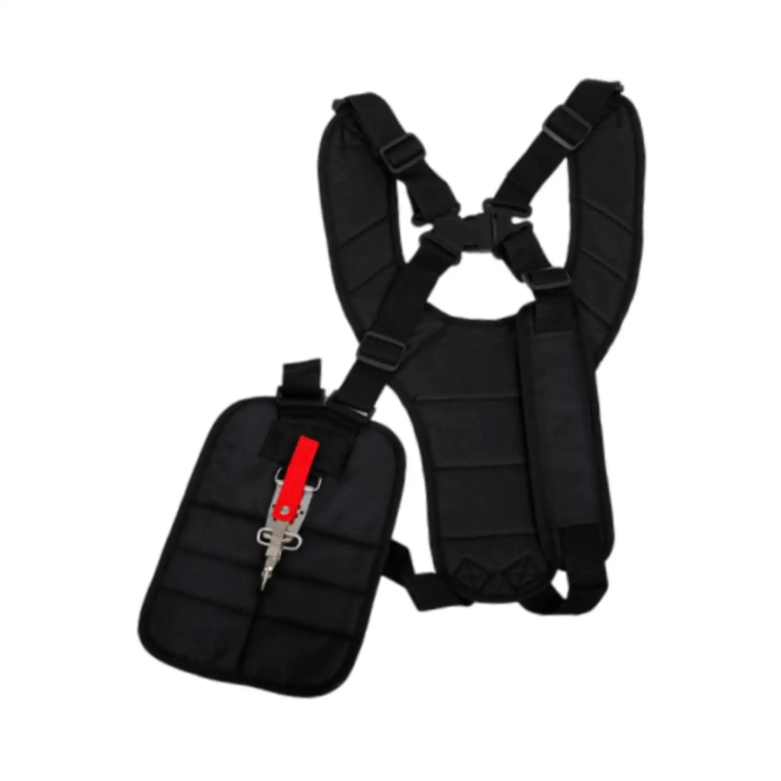 Correa de hombro doble Correa de ahorro de trabajo para cortadora de césped