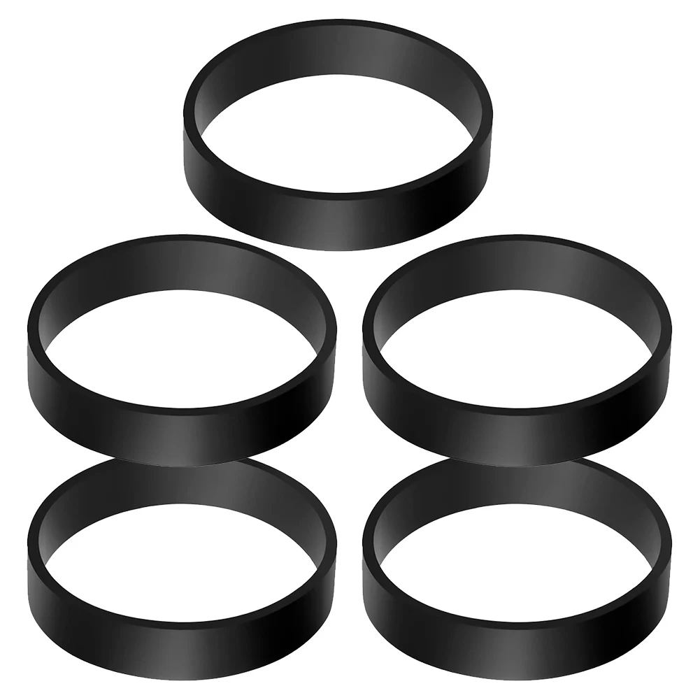 5pcs For Rainbow PN-2 PN-2E R-1650 Vacuum Cleaner Accessories Belts Replacement For E/SE Series Vacuum Cleaner