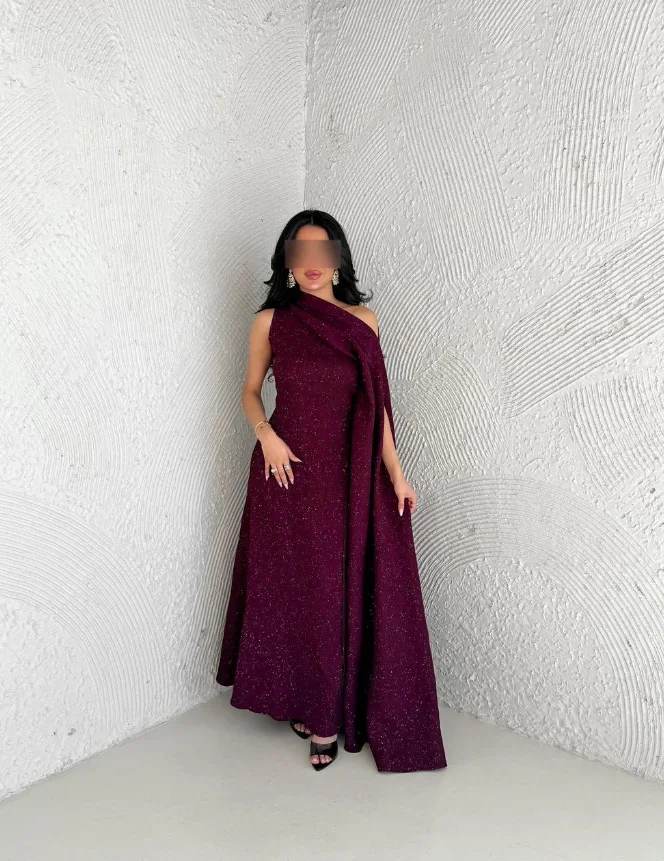 

Wrinkle Robe Pour Mariage Invité Robes De Soirée Party Dresses Evening Dresses Prom Dress Ballkleider فساتين حفلات التخرج