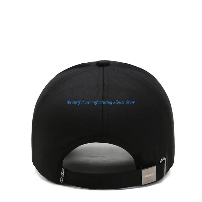 

E56A Low Profile Simple Baseball Cap Women Men Sport Cap Golf Hat for Sun for Protect