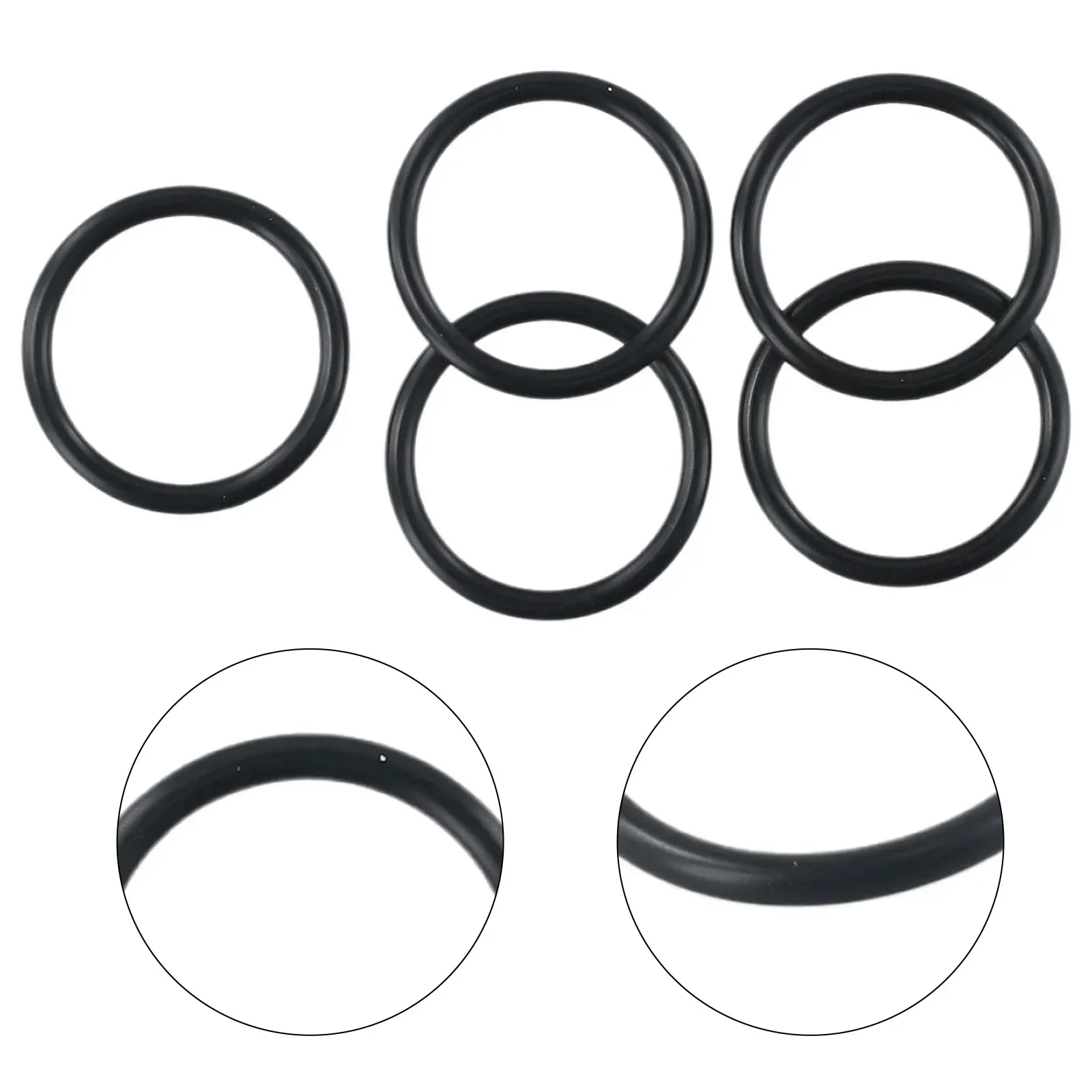 Seal O Ring Seal Black Inner Diameter: 28mm O Ring Outer Diameter: 34mm Plug RUbber Replacement Seal High Quality