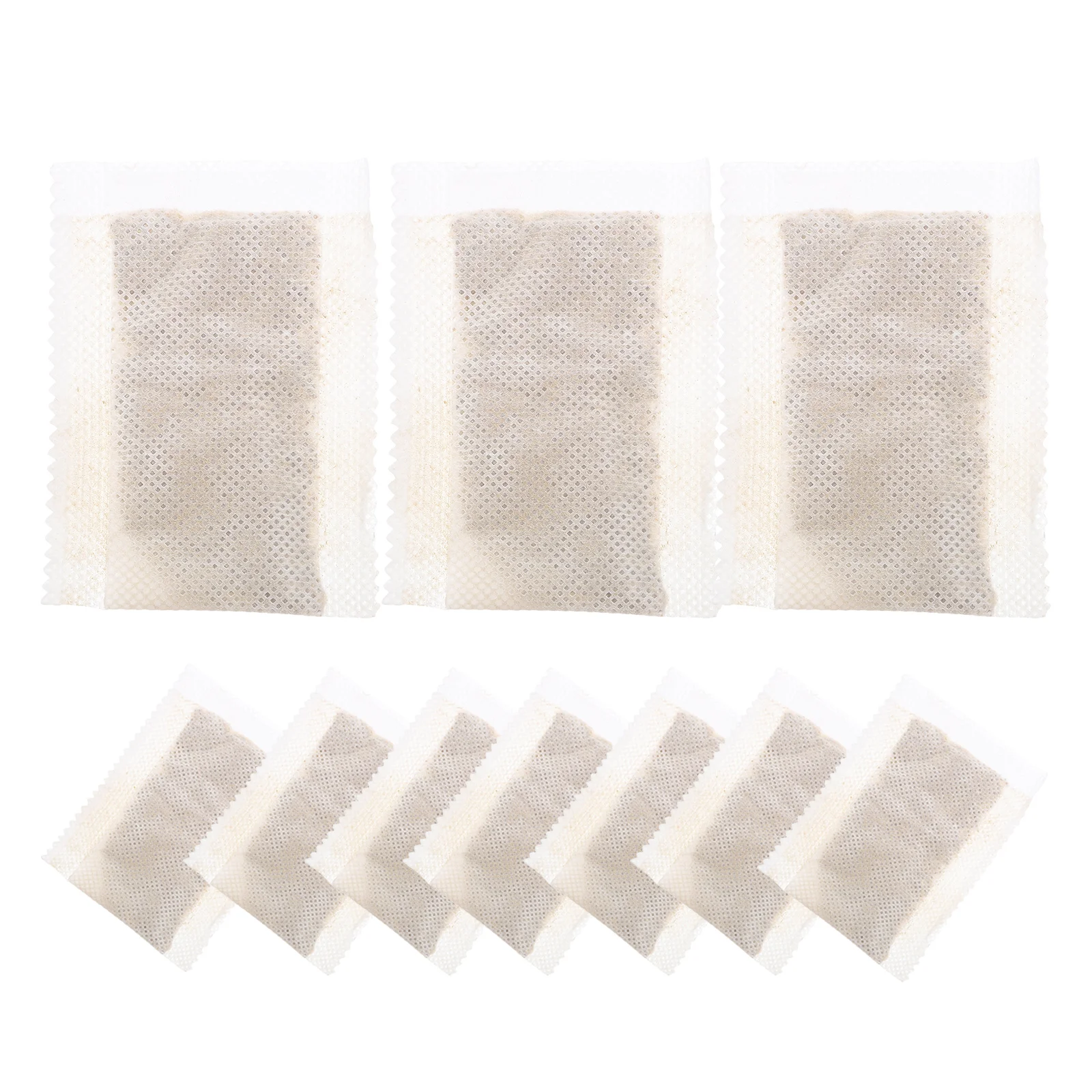 10 Pcs Catnip Tea Teabags for Cats Toy Kitten Toys Replacement Water Outdoor The