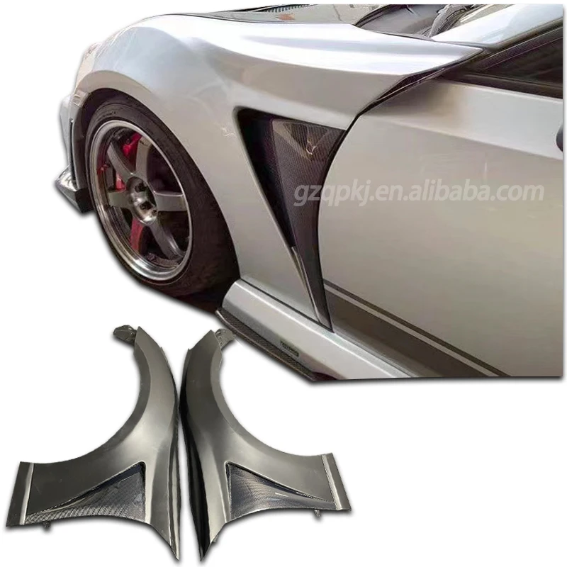 

For Toyota GT86 BRZ Carbon Fiber Fender Fender GT86 Body Kit Subaru BRZ Fender