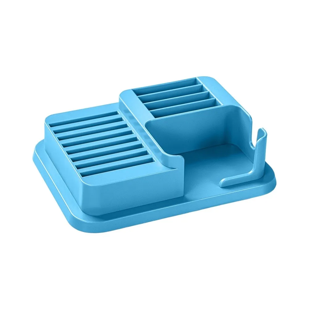 For Yoto-Mini Player Desktop Card Stand With12-Slot  Anti-Loss Organizer Storage & Charger For For Yoto-Mini Player Accessories
