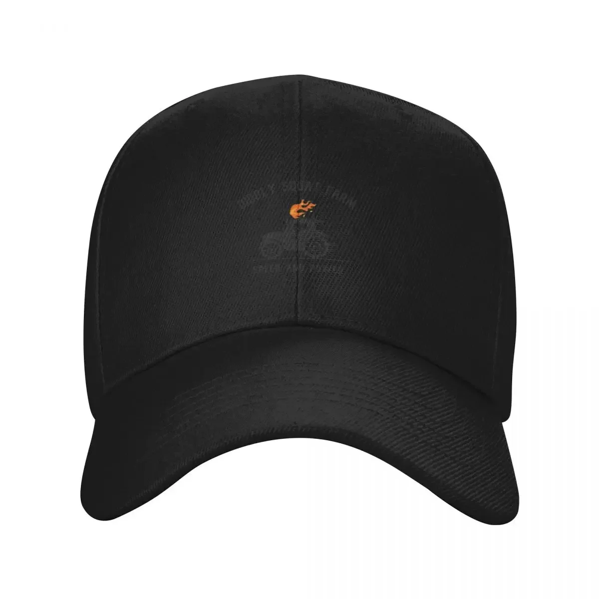 Diddly squat farm shop logo tractor Baseball Cap Golf Hat Ball Cap tea Hat Women Men's