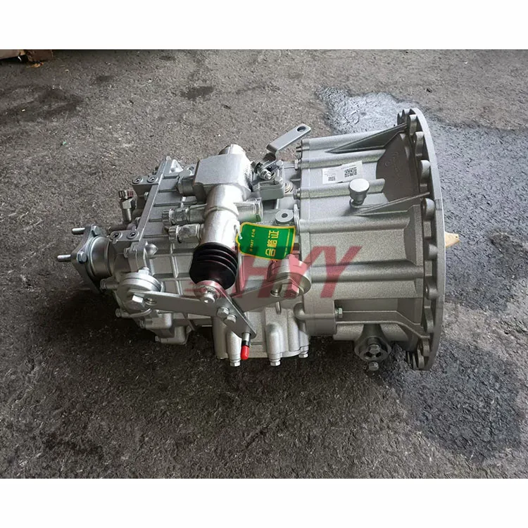 مجموعة نقل قطع غيار السيارات بالجملة 6DS40TB-D 1700010-CL3101B الأصلي دونغفنغ الثقيلة شاحنة علبة تروس السيارات