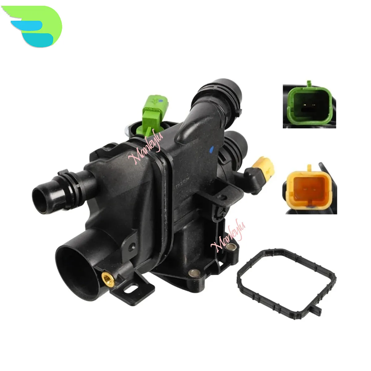 New Coolant Thermos…