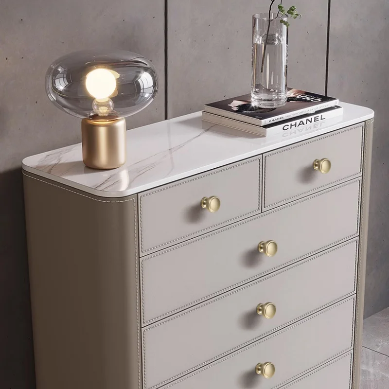 Manopole per mobili solide di varie forme Maniglie per mobili minimaliste in lega di zinco Manopole per cassetti di lusso Ferramenta per porte della cucina