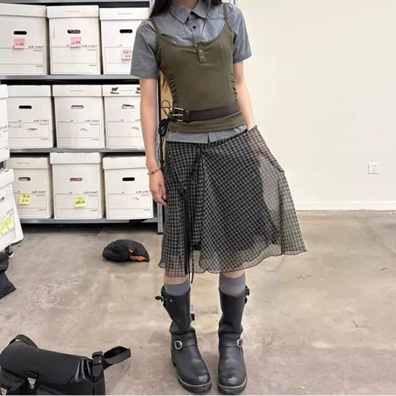Black grid