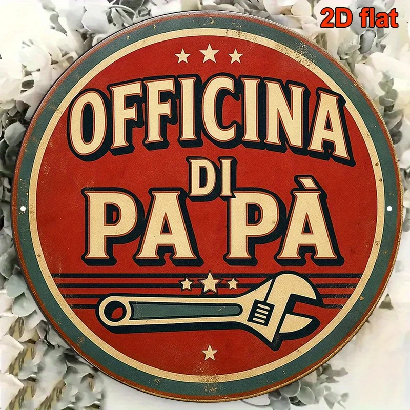 Vintage Italian Off…