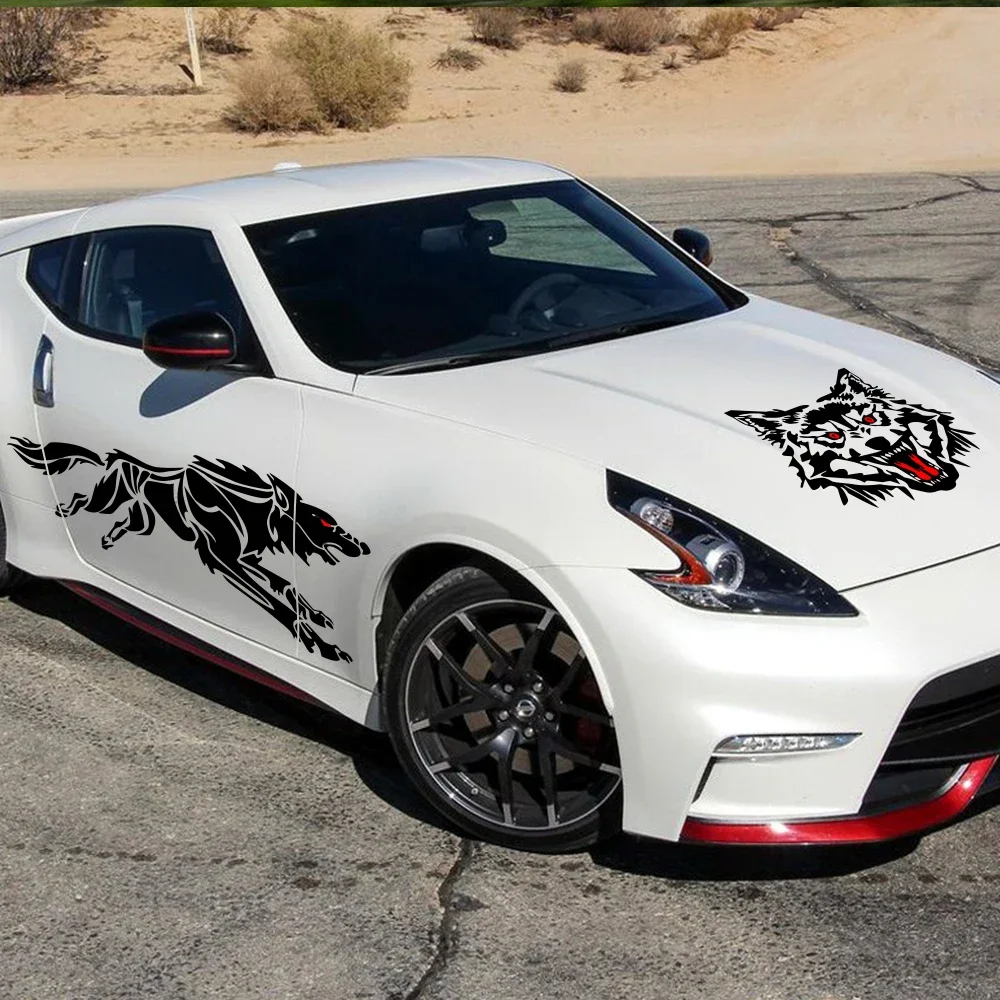 

Автомобильные наклейки, авто DIY спортивная наклейка для Audi BMW Ford Volkswagen Toyota Renault Peugeot Mercedes, универсальный декор автомобиля, аксессуары