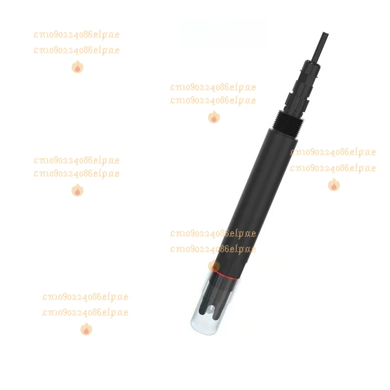 

RS485 Output 0-2Mg/L 0-8Mg/L 0-20Mg/L Residual Chlorine Sensor Three Electrodes No Frequent Aperture