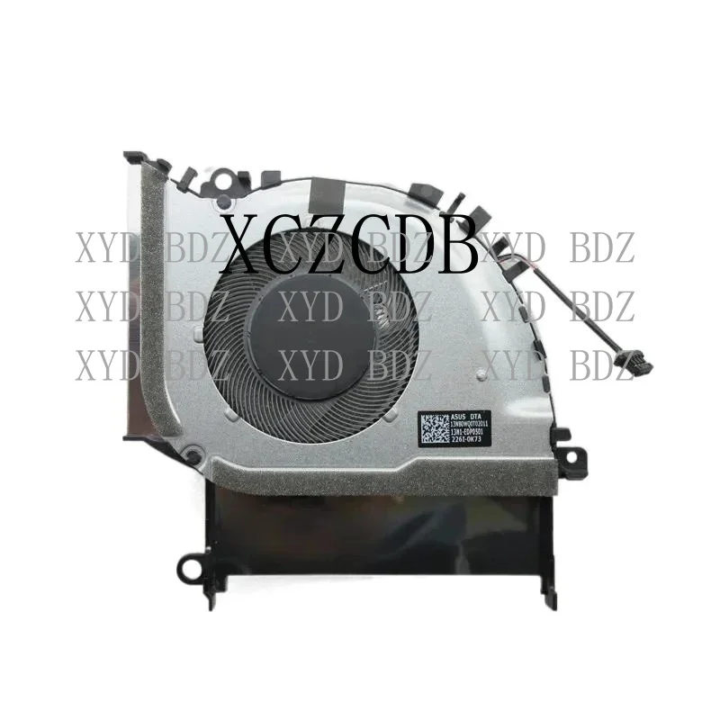 

Оригинальный охлаждающий вентилятор для процессора ноутбука DB для ASUS VivoBook 14x A1402ZA X1403ZA 15x OLED X1503ZA M1503QA NS85C70-21G24