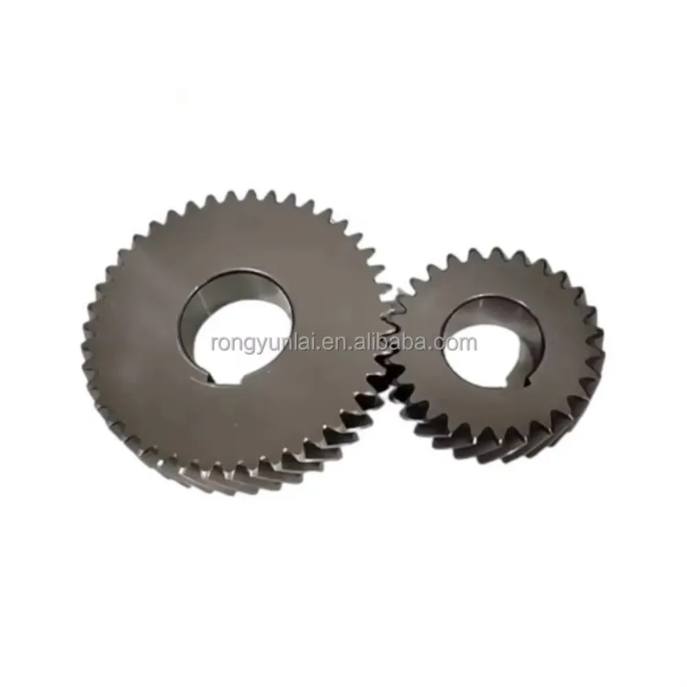 exclusivo 1613898100 de alta qualidade para engrenagem de peças sobressalentes de compressor Atlas Copco 1613898000