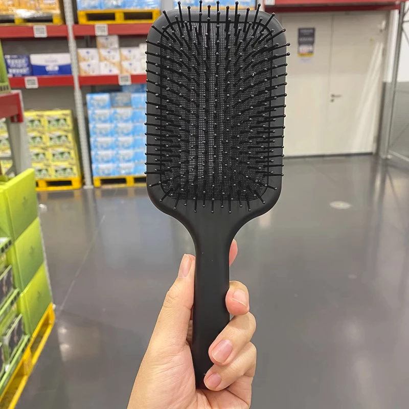 

Расческа для волос на воздушной подушке, расческа для укладки, массажная расческа для снятия давления, подушка безопасности, расческа для кожи головы, легко гладкие волосы