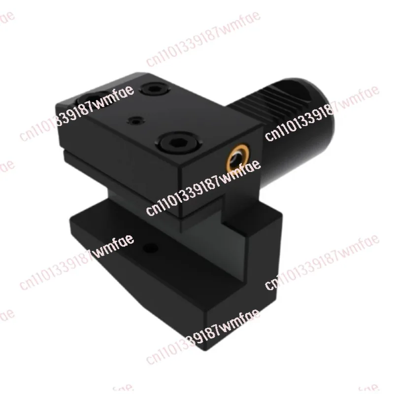 Turning-milling compound machine tool holder Power turret tool holder radial outer diameter tool holder B2