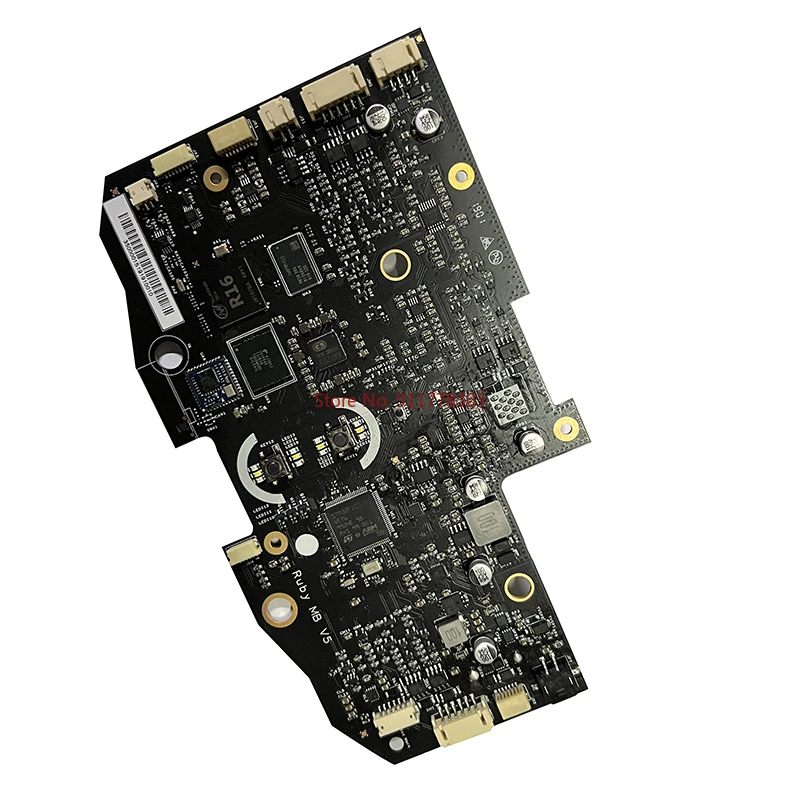 Original Motherboard for Xiaomi Mijia 1st Generation SDJQR01RR Robot Vacuum Cleaner Spare Parts CE Version Mainboard Accessories