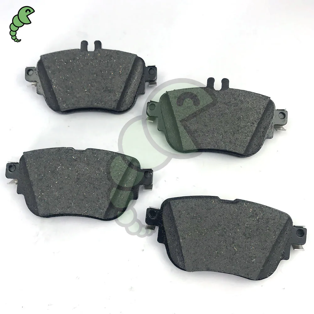 A0004206000 Brake Pad Rear Brake Pad Friction Pad Rear Brake Shoe for Mercedes Benz E Class E200 E220 E250 E300 W213 0004206000