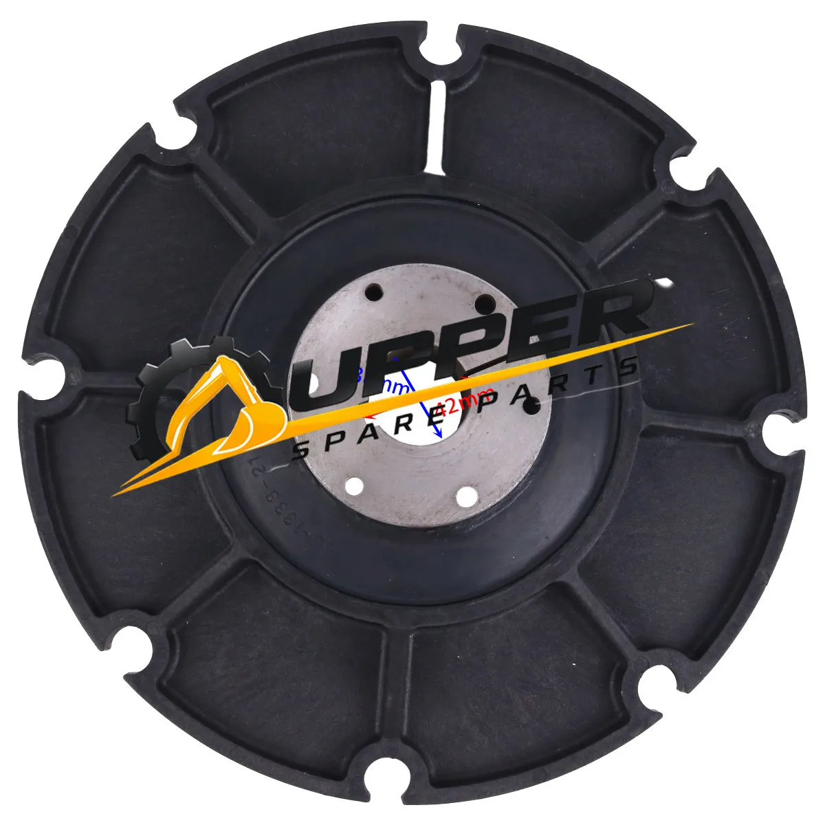 38-42mm Coupler 36865012 For Ingersoll Rand Doosan Daewoo Bobcat Air Compressor