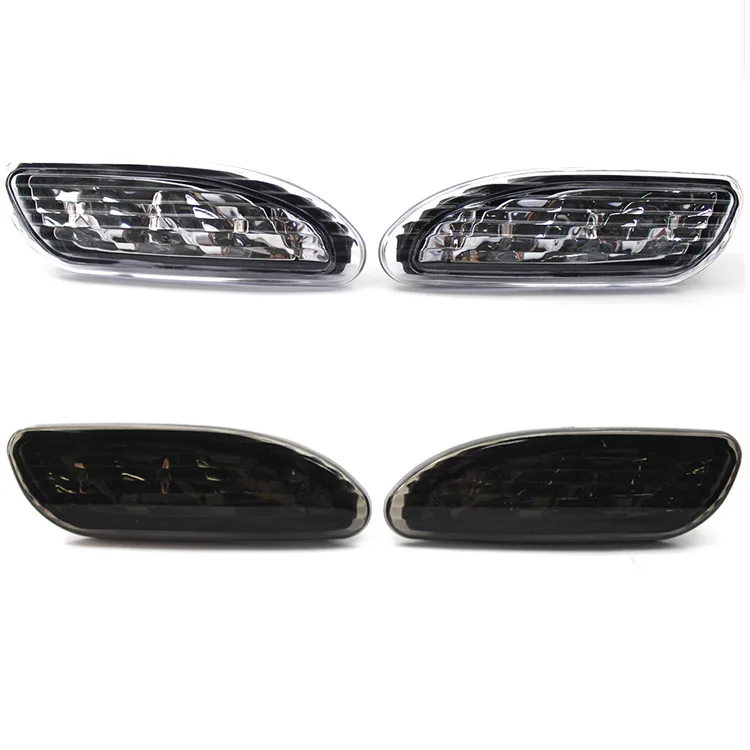 W203 Class C LED Side Lamp Bumper Turn Signal Lamp