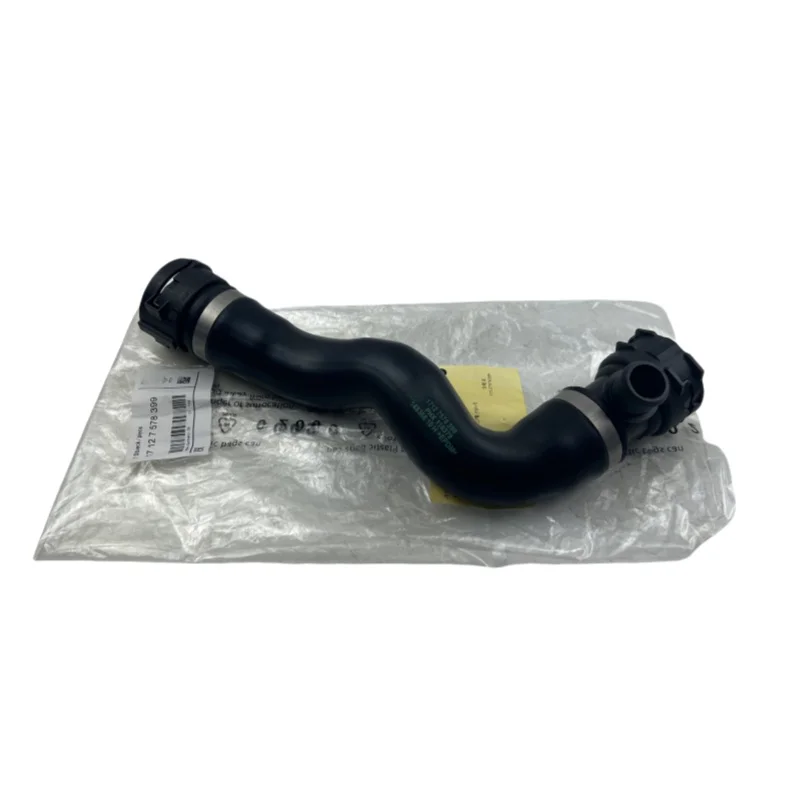

Для BMW F10 Труба охлаждающей жидкости 17127578399 523i 528i 530i 730Li N52 N53 N55 Шланг системы охлаждения двигателя OEM