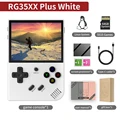 RG35XX Plus White