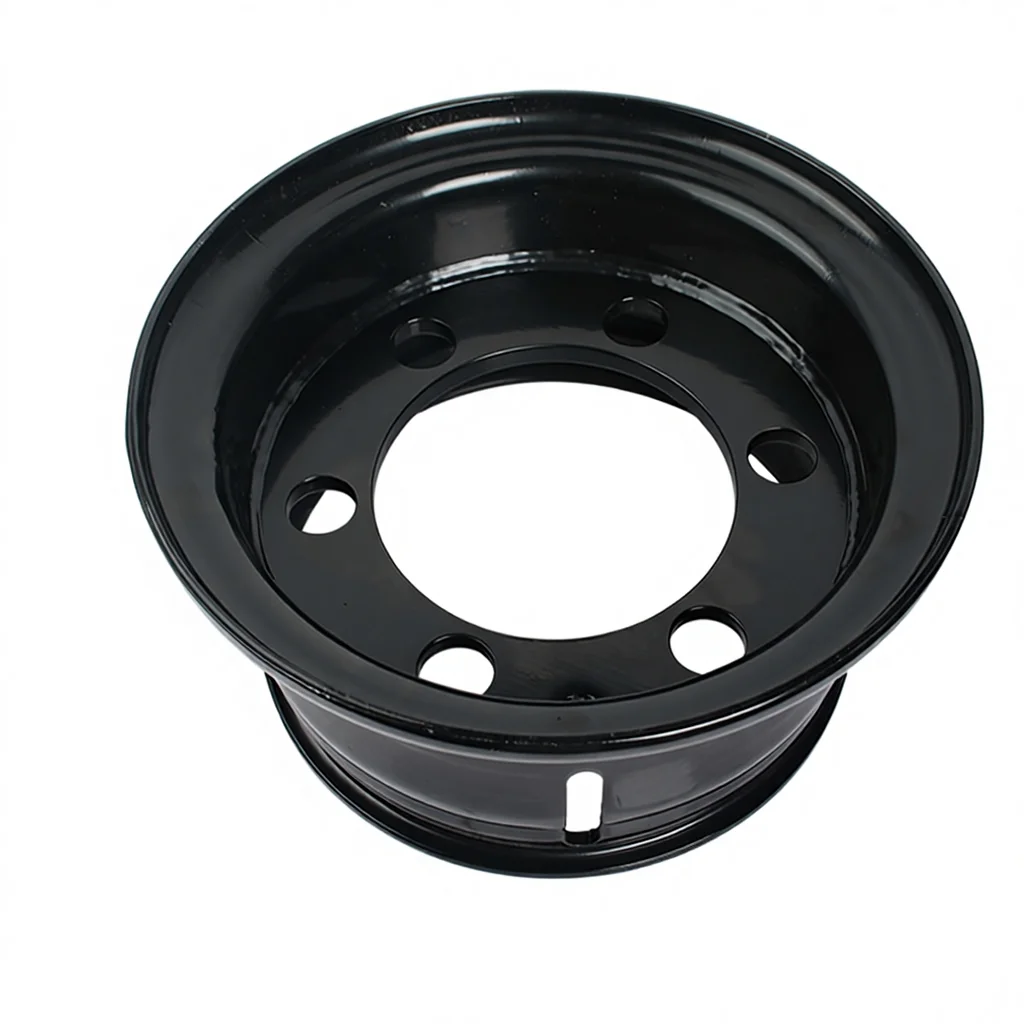 

Wholesale Forklift Parts 6 Holes, 34C-28-61120 Wheel Rim for Komatsu Forklift