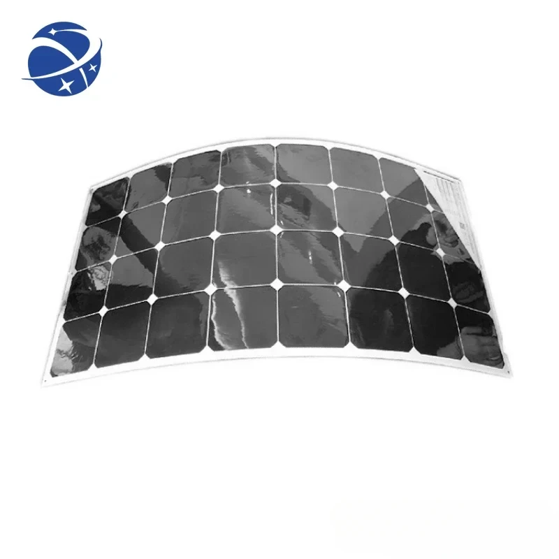 YYHC Shenzhen rv solar panels 200w campervan solar panel portable flexible solar panel system