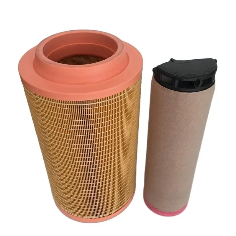 For C23610 AF26397 Fusheng Screw Deutz Air Compressor Paver Power Generation Air Filter Element High Quality Accessories