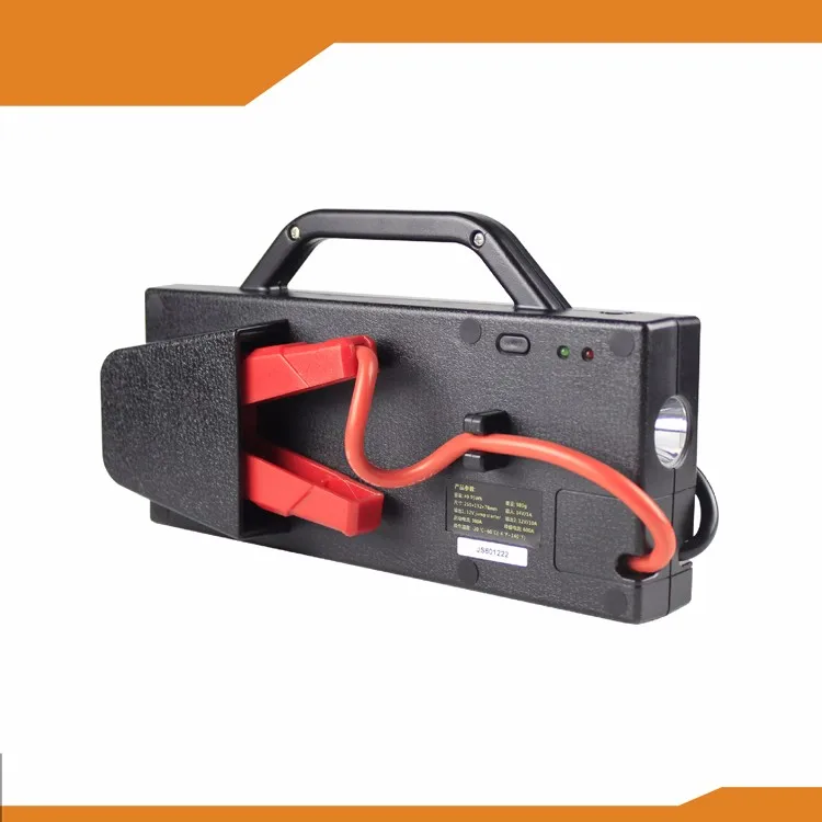 Huge Capacity 26000mah Emergency Rechargeable Battery Pack 24v Jump Starter Booster For Trucks