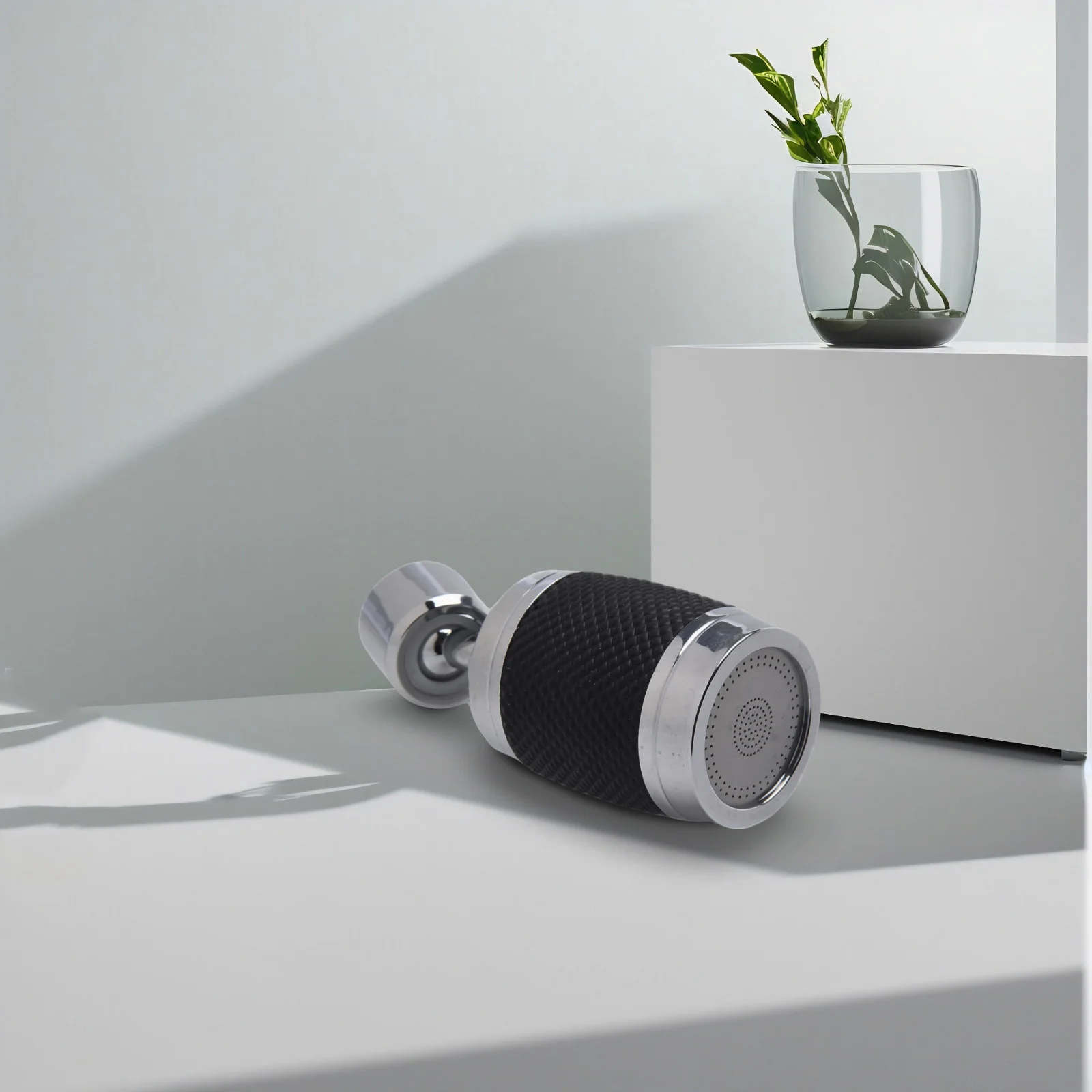 Pulverizador de grifo con filtro de larga duración, alta calidad, 3 modos, 360 grados, 90x38x24 Mm, ajustable para cabezal giratorio de cocina