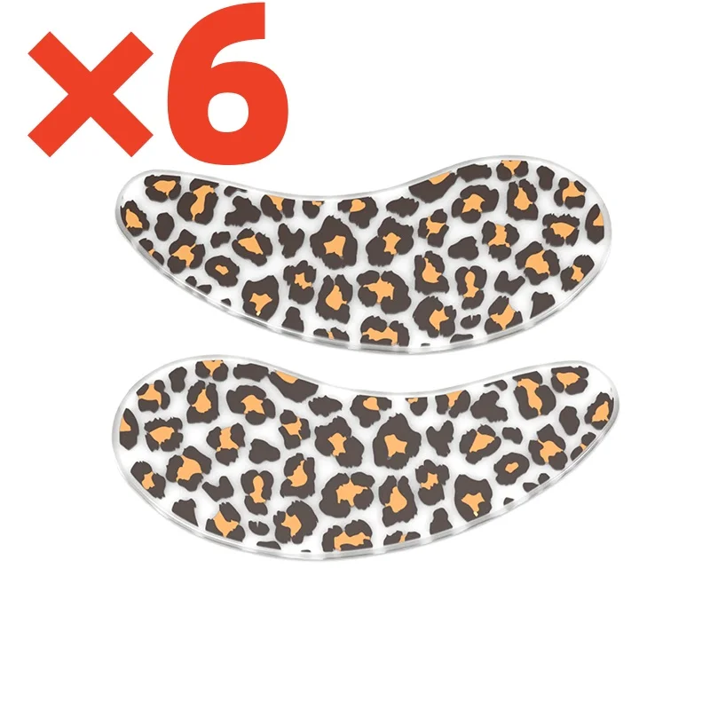 6 pairs no logo