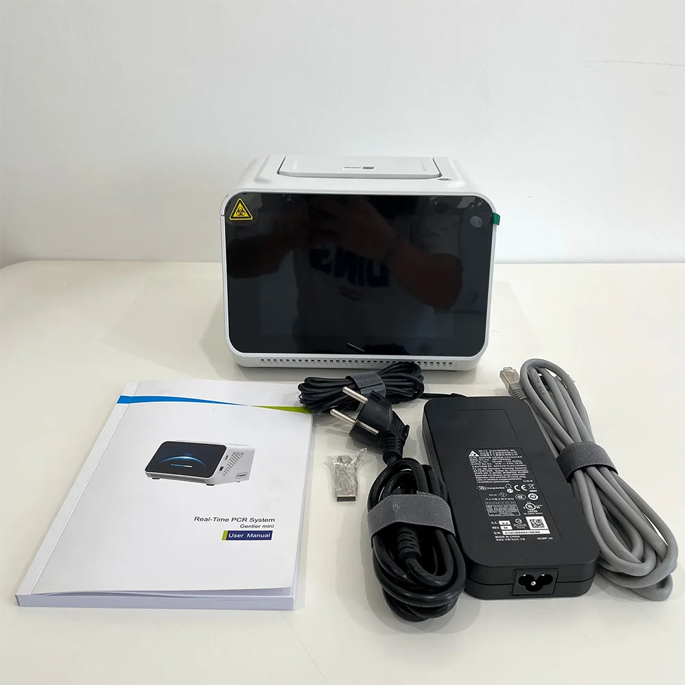Drawell Gentier Mini PCR Fluorescence Quantitative Detection System Rapid Test Machine Real Time PCR