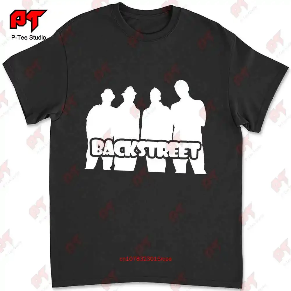 

Backstreet Boysчерная новая футболка BW8U