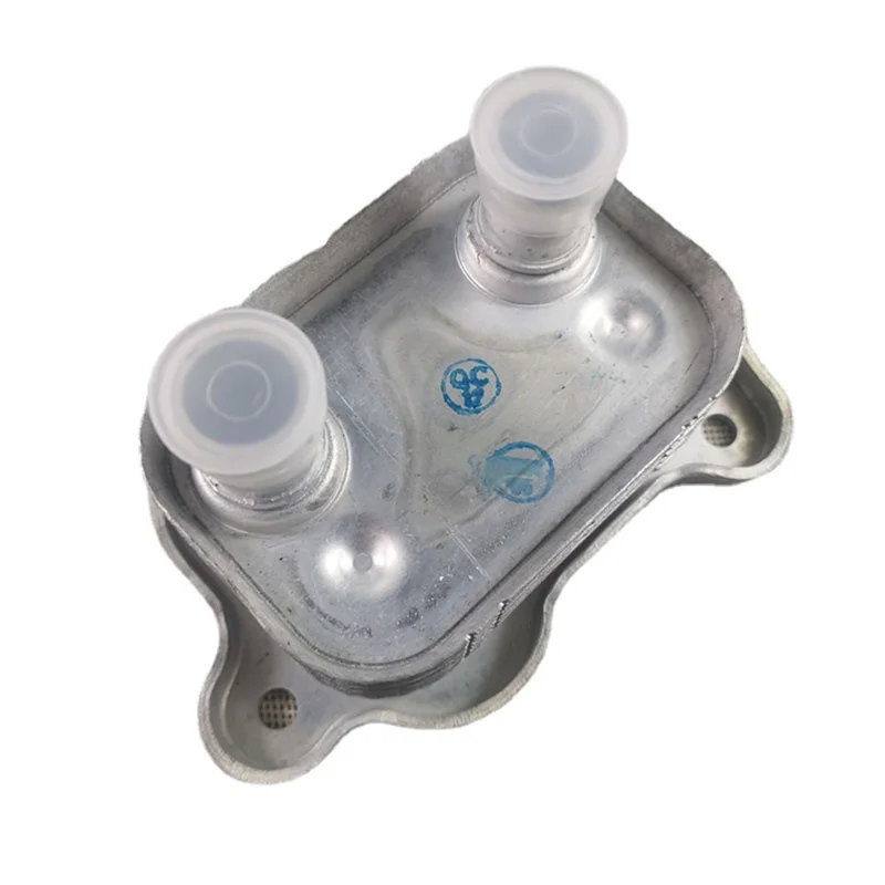 

1 шт. новый масляный радиатор двигателя, детали механической коробки передач, аксессуары для Mini Cooper R52 R53 11427509212 11 42 7 509 212