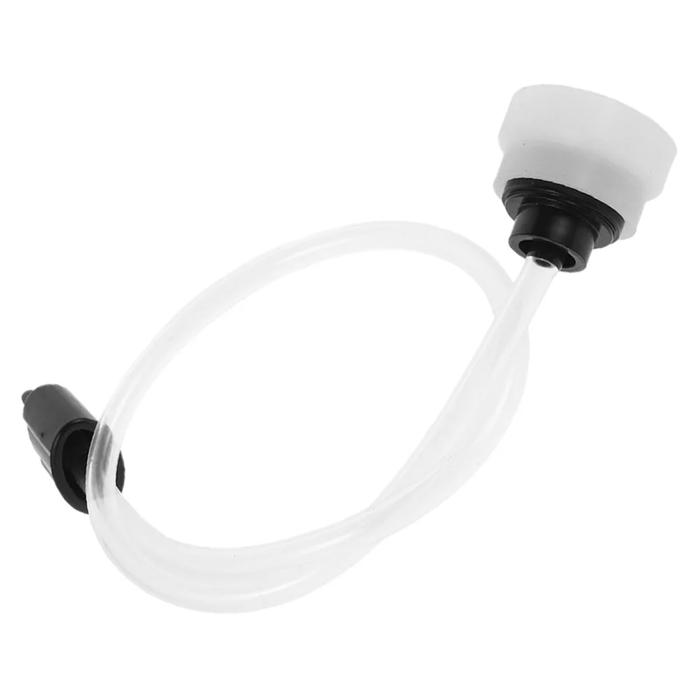Vacuum Packaging Hose Sealer for Food Accessory Compatible with Foodsaver Catheter Transparent
