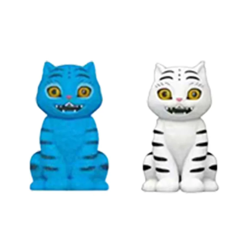 Demon Hunters-figura de Anime Kpop, modelo de caja ciega, juguete de dibujos animados, periféricos para juegos, decoración de escritorio, modelo de colección para regalo de chico