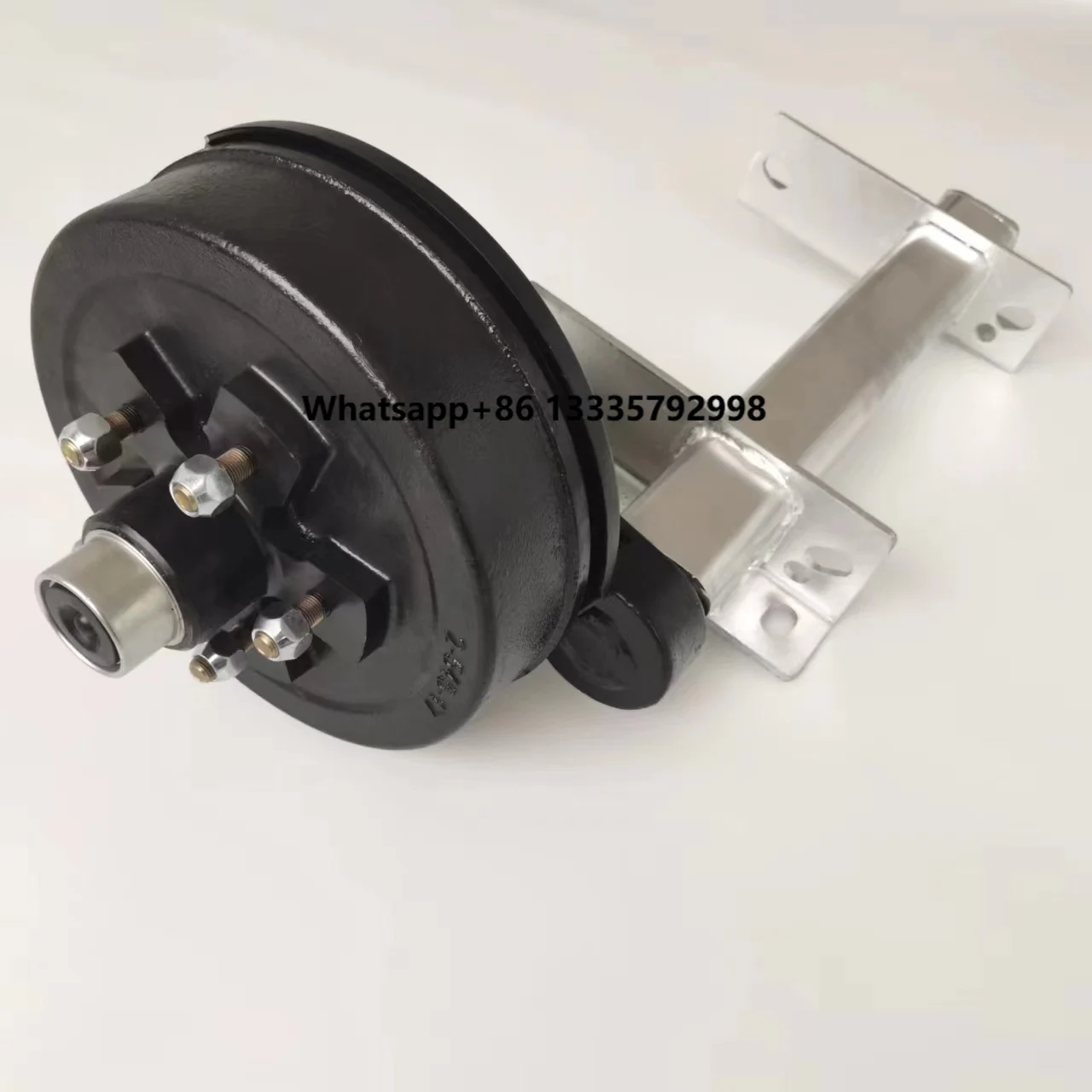 

Wholesale Utility Small Boat Electric Brake Torsion Axle Half Shaft Axel 3500 Lbs Trailer Axles Parts Accessories