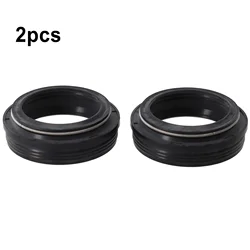 2pcs Child Bike Fork Dusty Seal 28.6/30/32/34mm Dust Wiper Oil Seal Setting Stroller Fork Seal Inner Tube Dust Seal