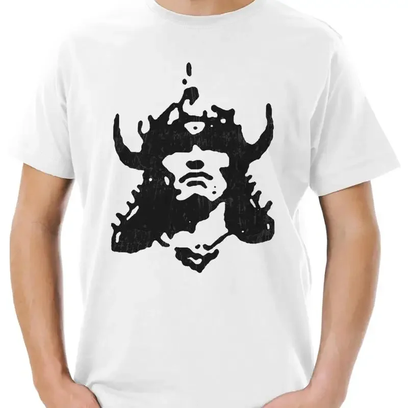 Barbarian Head Men's TShirt Dark Fantasy King Conan The Movie Destroyer