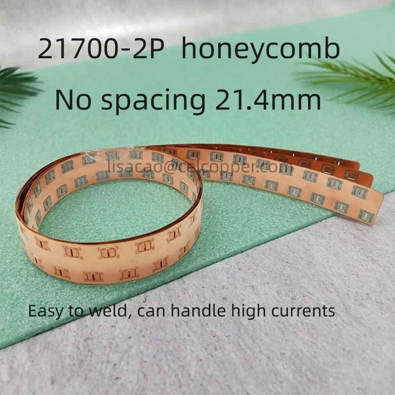 21700-2P Copper Bus…