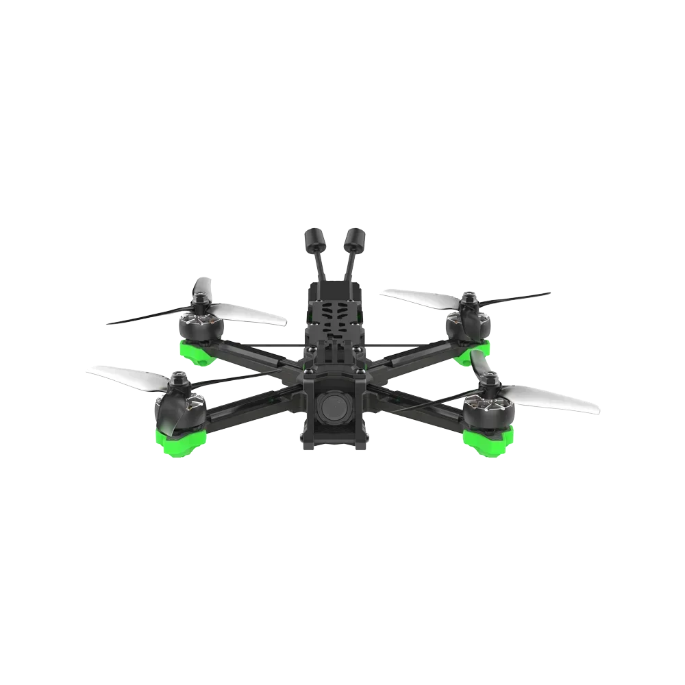 IFlight Nazgul Evoque F5 V2 O3 HD 5inch Freestyle Quad - Mini F722 55A O3 Air Unit XING2 2207 6S