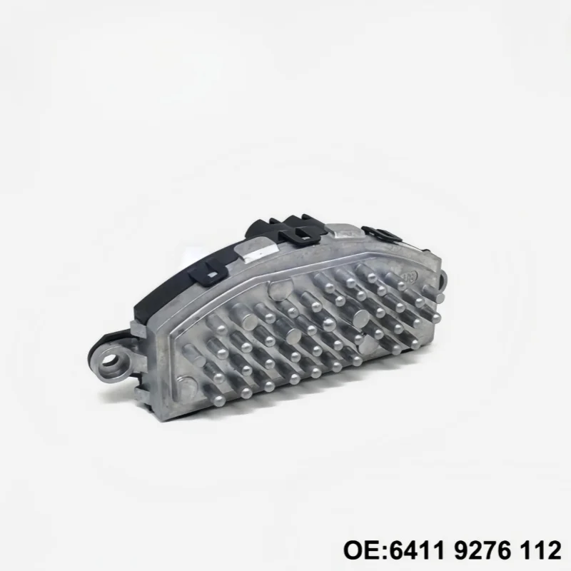 

715290 New Car Blower Motor Resistor Replacement For BMW 1 2 3 4 Series I8 X5 X6 Air Conditioner Blower Resistor 64119276112