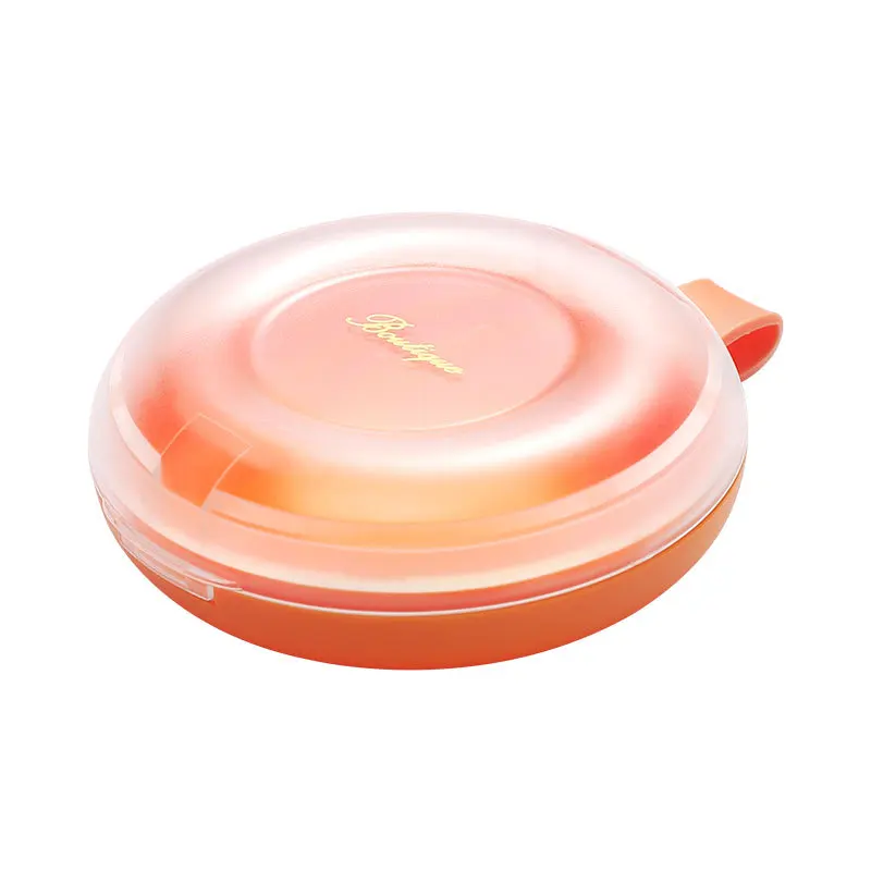 Scatola di fermo dentale ortodontico scatola di bretelle per contenitore di stoccaggio per protesi