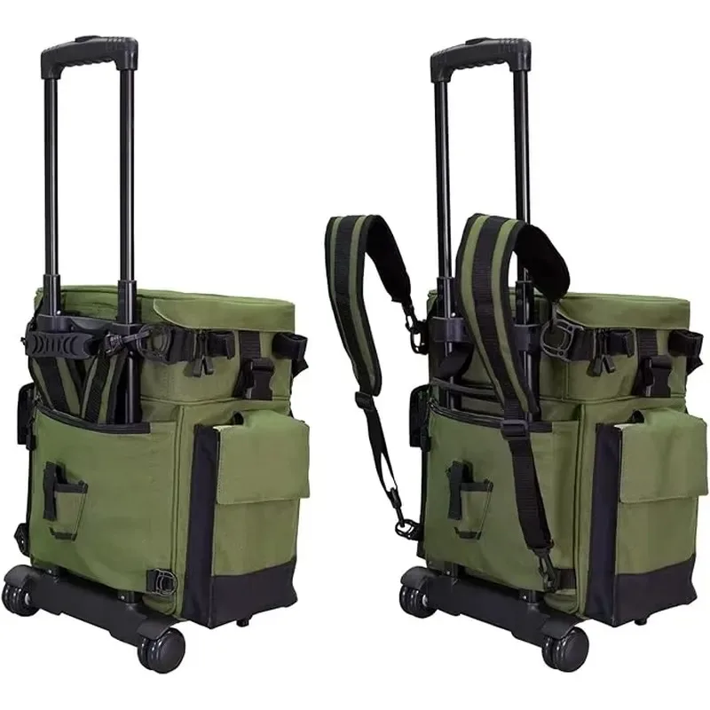 Hot Sale Flying Tackle Fishing Storage Bag Backpack Custom Fisherman Box